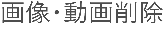 画像・動画対応